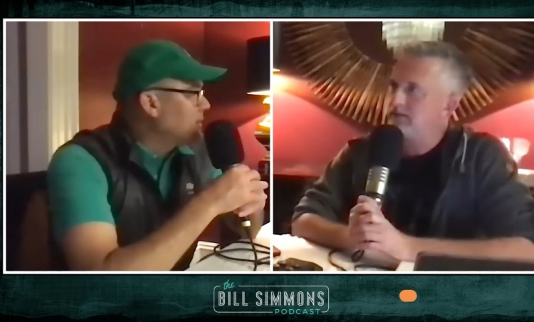 比尔-西蒙斯：我认为库里进入了历史前十 科比第9 库里第10