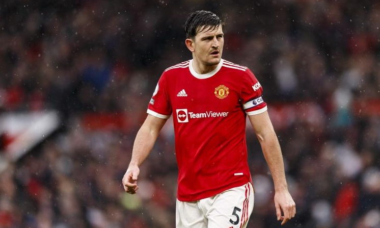 劳伦森：马奎尔是一名出色的球员，不幸的是他的速度有点慢