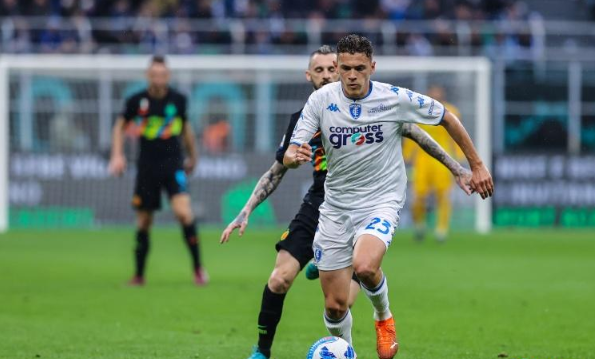 迪马济奥：国米950万欧报价阿斯拉尼，已基本敲定这笔交易