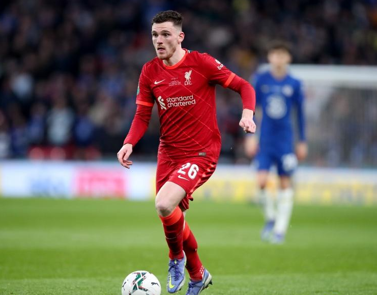 罗伯逊：社区盾是新赛季第一个奖杯，希望不是赢得的最后一个奖杯