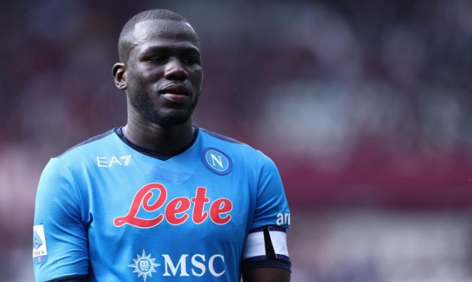 皮亚尼奇成为巴萨签库利巴利的关键