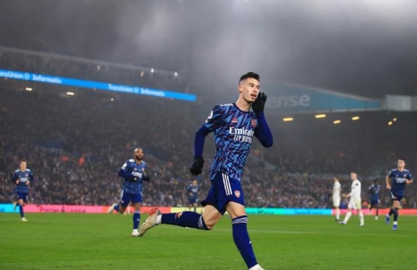 利物浦主帅赛后称赞马丁内利极具天赋