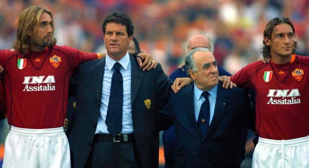 卡佩罗：罗马进欧冠希望不大 但穆里尼奥渴望在米兰城留下好印象 