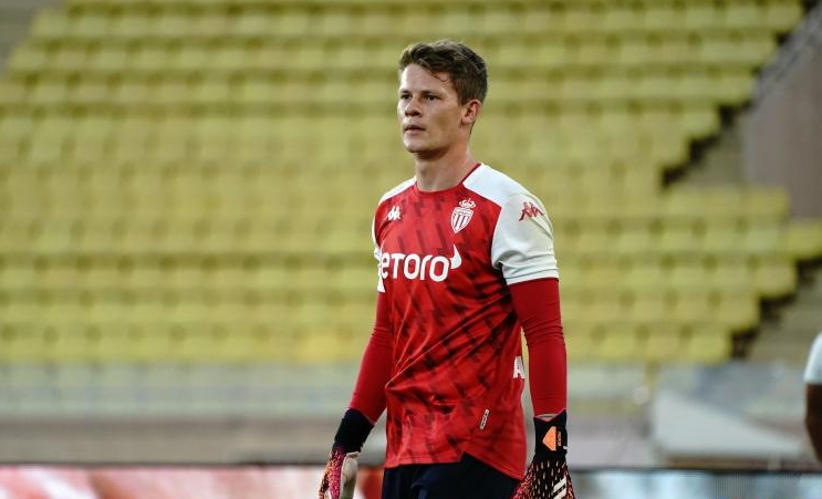 努贝尔：我在摩纳哥一切顺利，若离队我愿意再回德国踢球