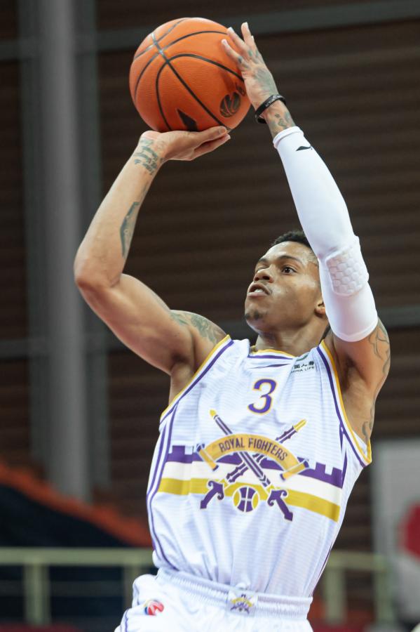 CBA前瞻：北京控股张帆伤病恢复中，深圳马可波罗往绩劣势