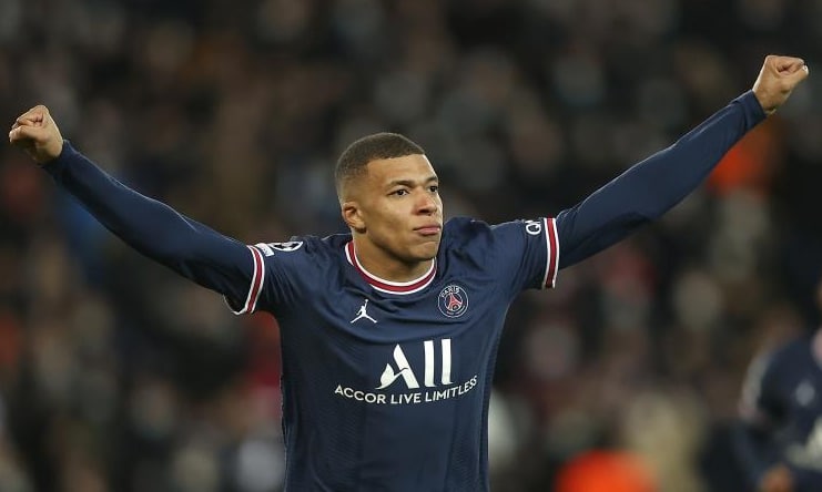 姆巴佩：担任队长是自然而然的事情，我们需要支持马尔基尼奥斯