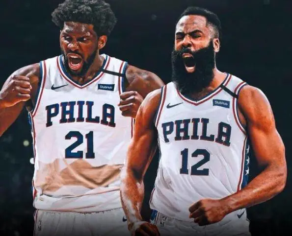 晴天霹雳！恩比德左眼眶骨折加轻微脑震荡 哈登强烈表示对西卡的不满