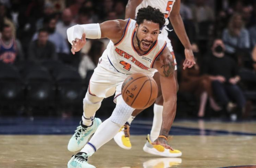 罗斯向塞内加尔男篮致辞：无论何时都要战斗 就算你有钱也得拼