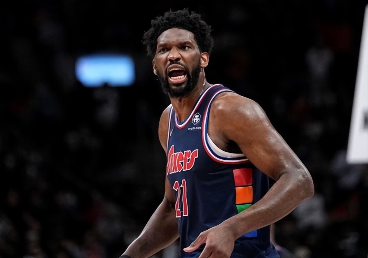 恩比德伤情持续更新 连续缺阵两场 76人0-2落后  情况对费城十分不利