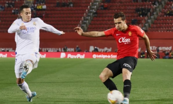 西班牙人与马洛卡左后卫奥利万谈妥协议，今夏免签