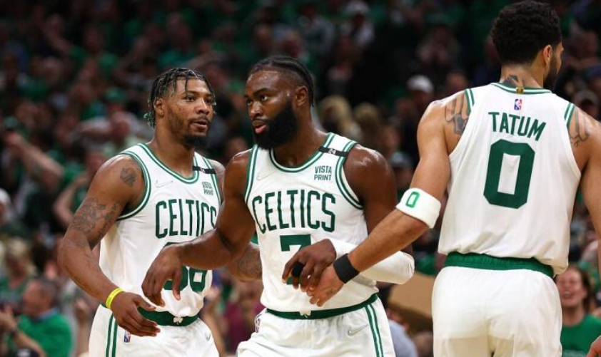 凯记：与自己的新秀一起夺冠比与通过交易获得的球星一起更有意义