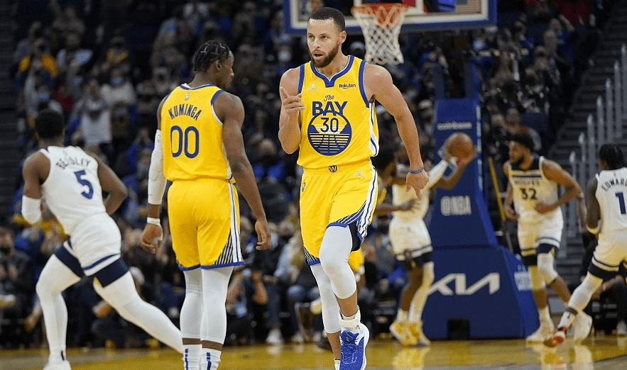 勇士vs掘金G5  勇士主场欲要拿下赛点顺利晋级 库里有可能重回首发