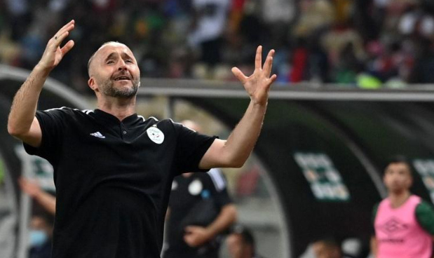 阿尔及利亚就裁判判罚致世预赛出局上诉国际足联，遭到驳回