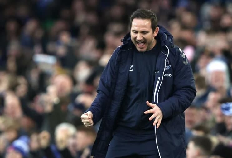 兰帕德：埃弗顿需复制对曼联的表现，我想取得成功下赛季继续带队