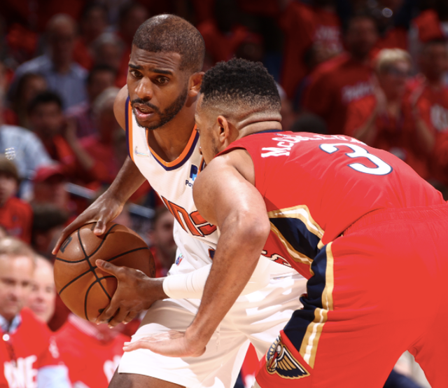 保罗28+14+0失误刷6纪录 末节砍下19分