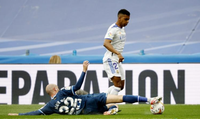 罗德里戈：皇马再次证明自己是世界最好球队，我们经历了完美赛季