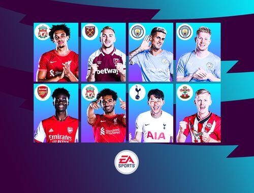 英超赛季最佳球员候选：萨拉赫、孙兴慜、德布劳内在列