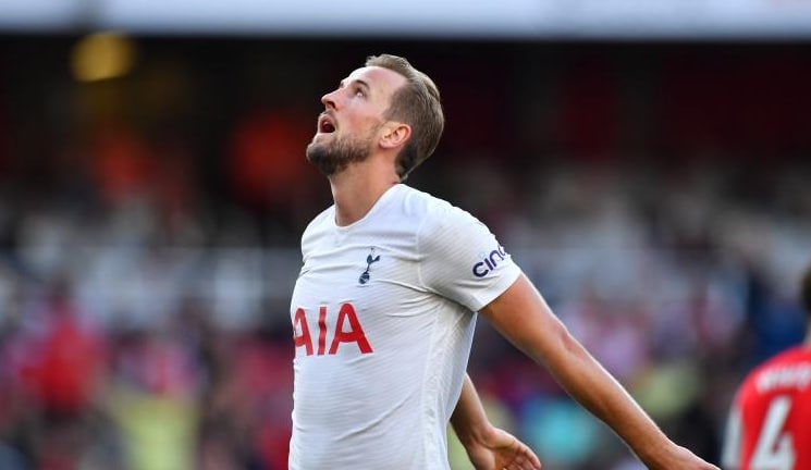 凯恩：赢得北伦敦德比感觉很美好 若想进军欧冠必须要战胜伯恩利