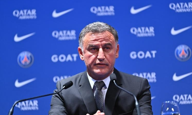 加尔蒂：我的球员必须有真正团队精神 无法预见欧冠中会发生什么