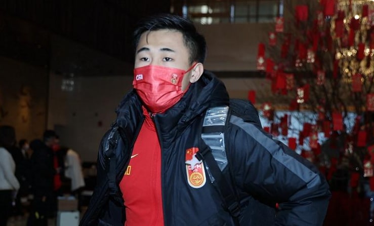 法乙索肖俱乐部邀请戴伟浚试训，深足表态支持留洋