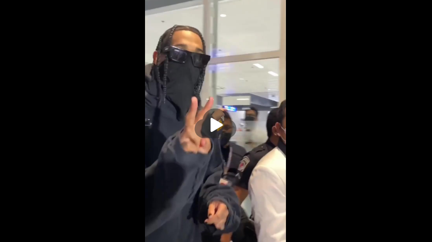 菲律宾乔丹！克拉克森抵达马尼拉 将前往菲律宾国家队报到