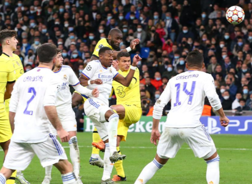 欧冠4强对阵出炉：英超大战西甲