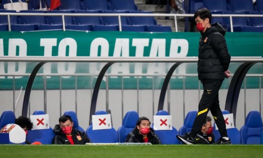 李霄鹏去留无定论，近期赴京汇报带队工作情况