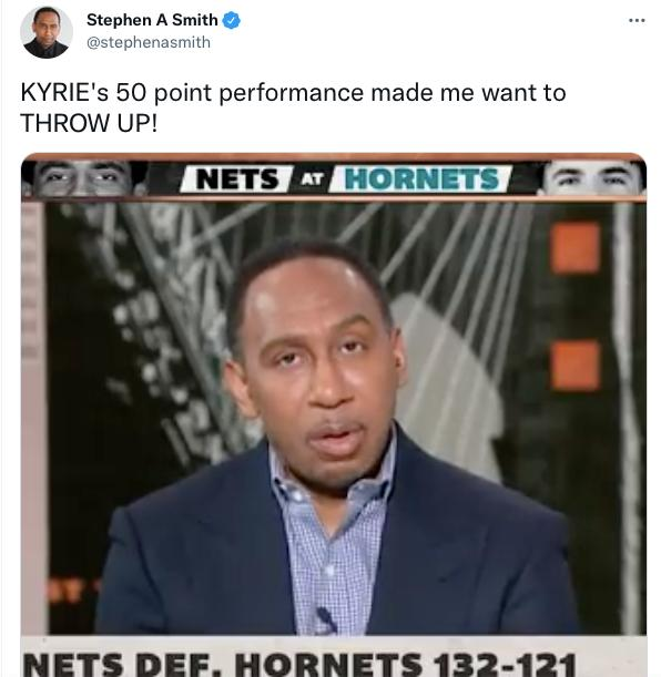 NBA资讯：欧文狂轰50分 史密斯直言欧文是隐患