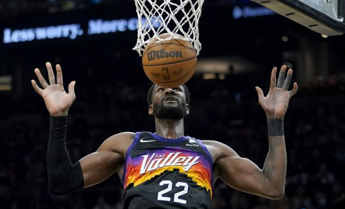 太阳早就告知对手球队 他们不排除匹配艾顿报价的可能