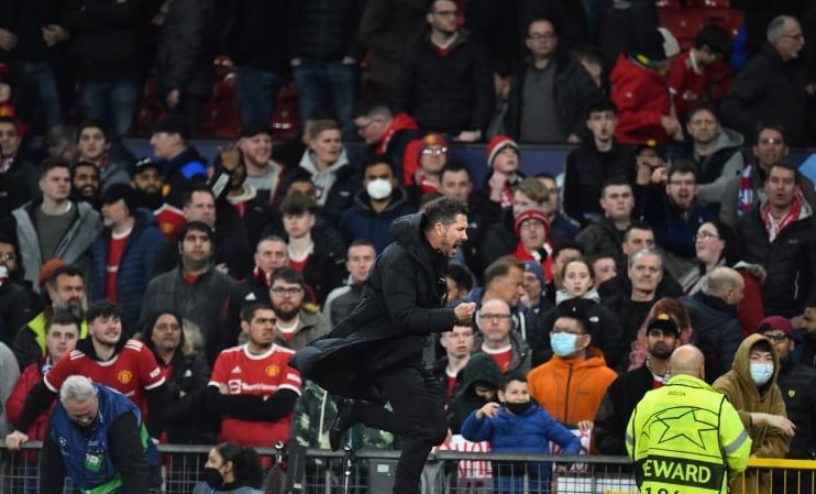 西蒙-乔丹：马竞不是足球污点，他们的行为就像当年咬耳朵的泰森