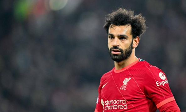 里瓦尔多：18年欧冠决赛对萨拉赫形同噩梦 如今他将复仇皇马