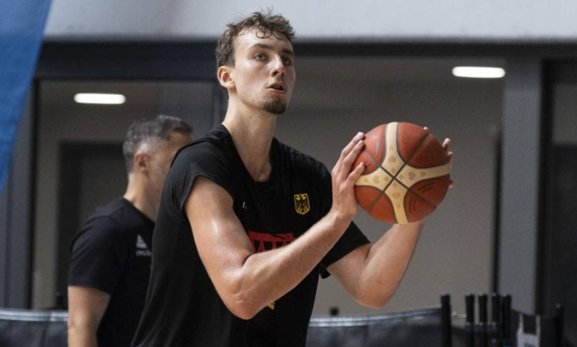 热身赛-小瓦格纳26分&施罗德16+5+6 德国战胜捷克