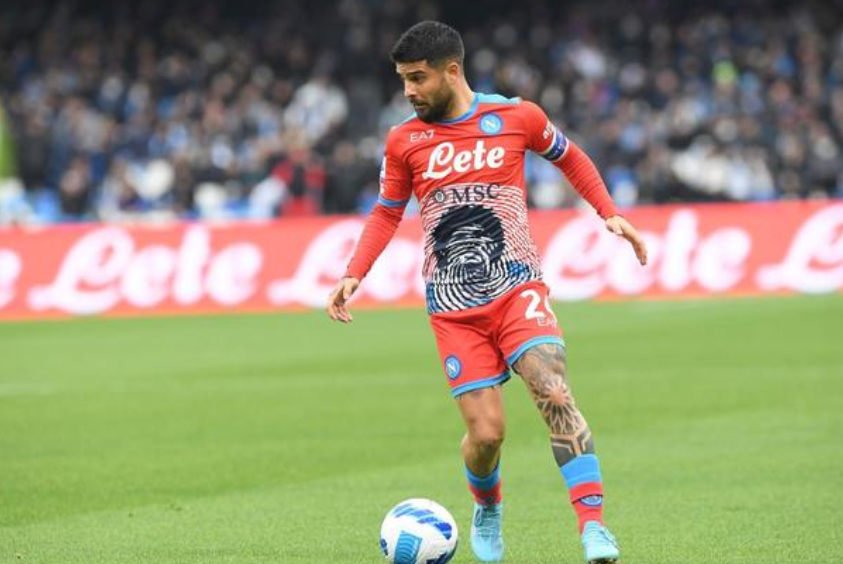 那不勒斯VS乌迪内斯 0-1到2-1！意甲榜首易主