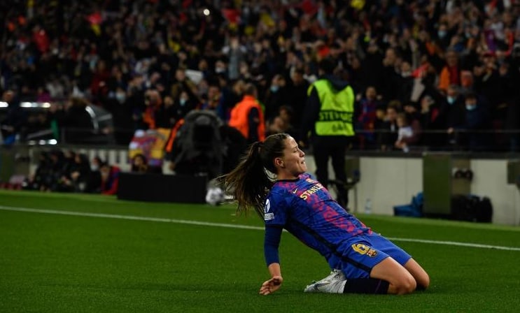 98000张门票售罄，巴萨女足今天有望打破女足观众人数纪录
