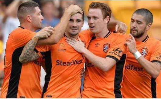 澳洲甲前瞻：布里斯班狮吼主力中卫停赛 悉尼FC陷入低迷