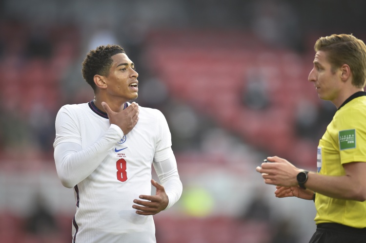 贝林厄姆有成为世界级球星的潜质，但必须要脚踏实地