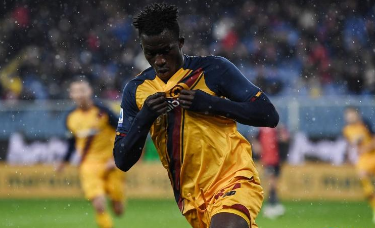 斯基拉：萨勒尼塔纳有意租借小吉安，已与罗马开启谈判