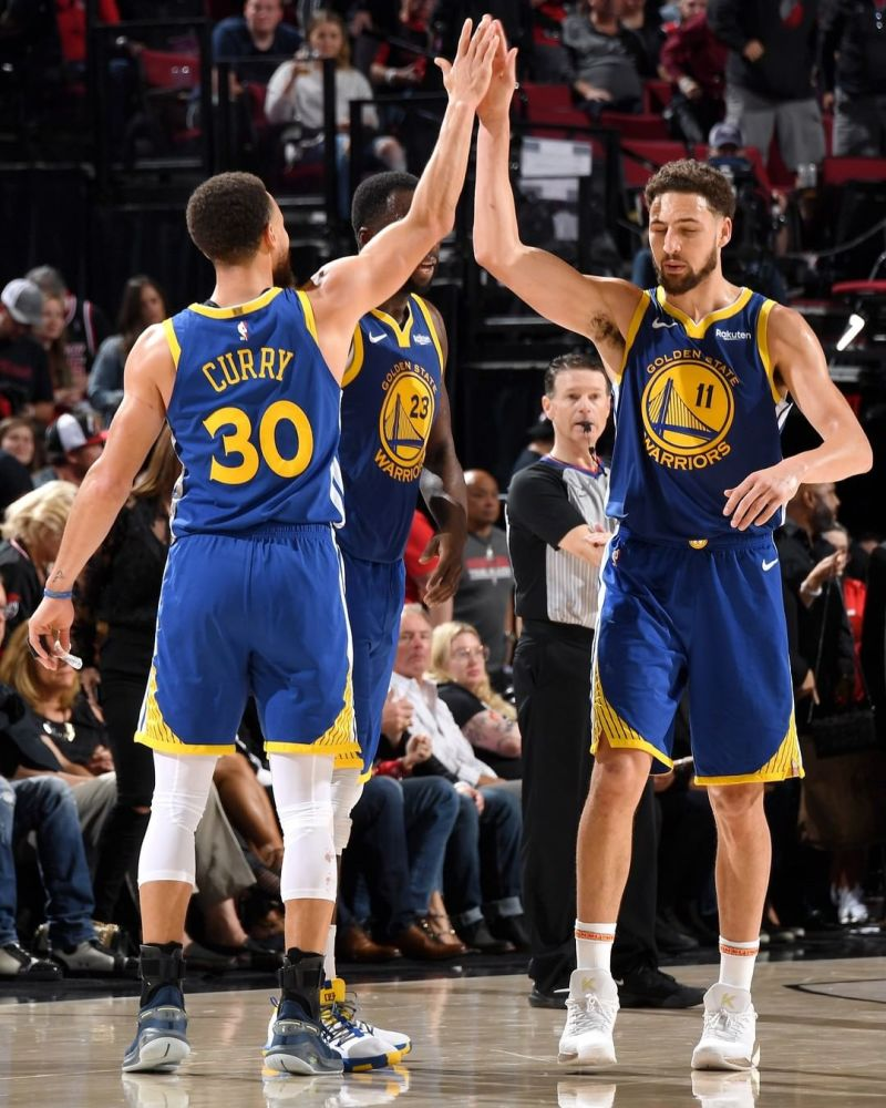 库里、汤普森、维金斯等主力缺席 勇士究竟怎么止住连败