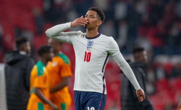 贝林厄姆谈队友欧洲杯决赛失点：那时你不是英国人，不再受到尊重