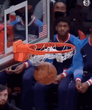 篮网升到东部第七！杜兰特36+5+5连刷5纪录