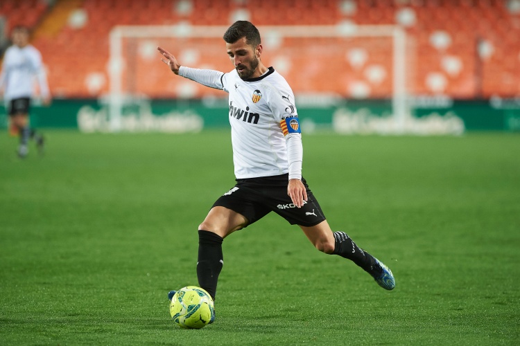 国王杯决赛失利，瓦伦队长加亚：足球有时候就是这么残酷