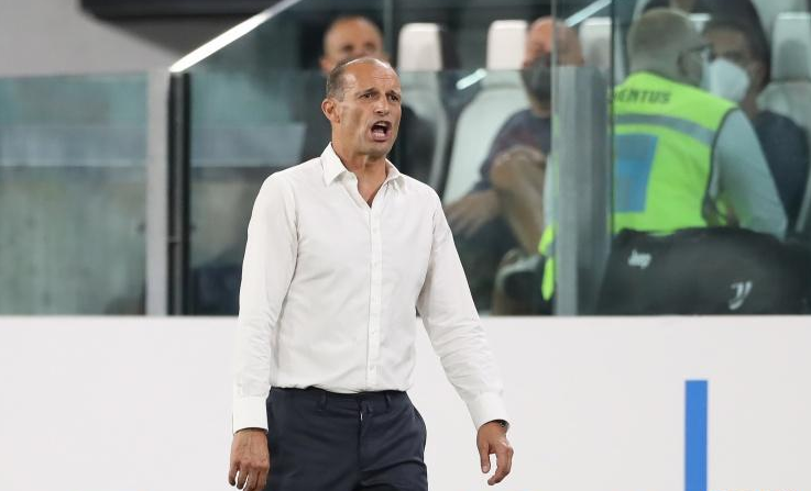 阿莱格里：面对机会我们要更有耐心 球队还有很大提升空间