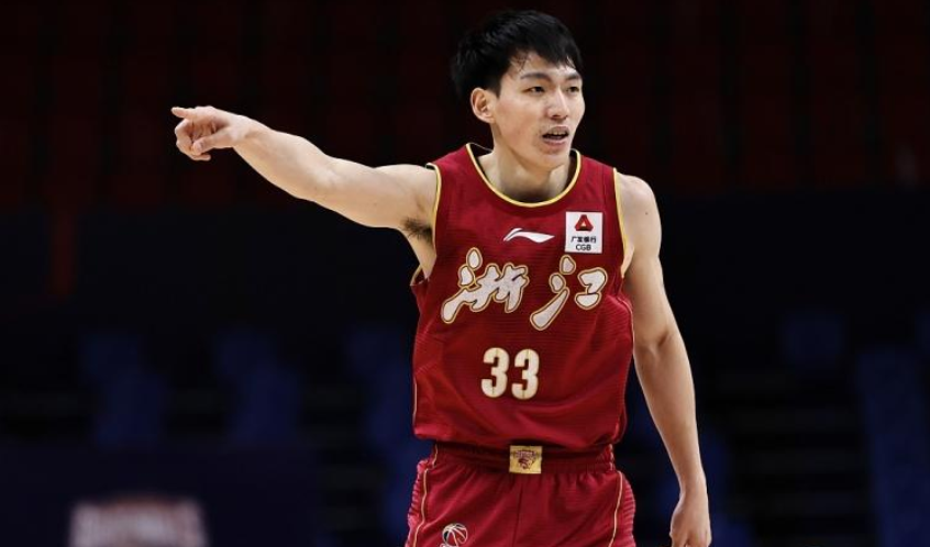 浙江队注册15名球员：吴前顶薪还剩3年 程帅澎&王奕博均续约3年