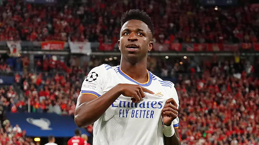 皇马将和维尼修斯续约至2026或2027年 10天内谈妥7月官宣