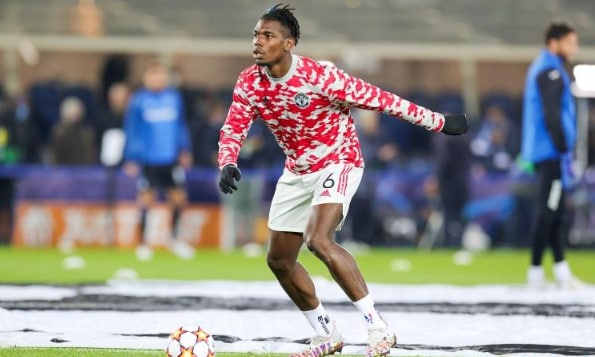 罗马诺：尤文不会匹配巴黎报价，博格巴仍在考虑未来