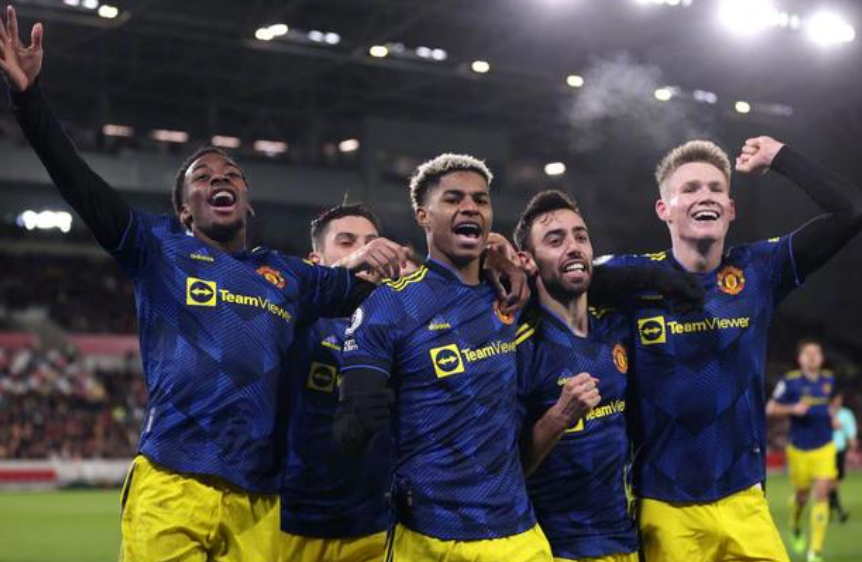 英超联赛重新开打，曼联将客场对阵埃弗顿