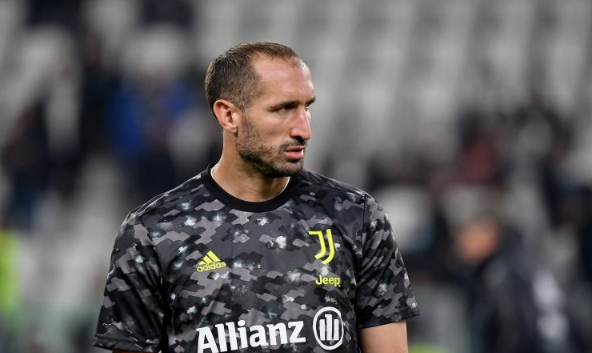 迪马：洛杉矶FC高管将在伦敦与基耶利尼会面，签约预计几天内完成