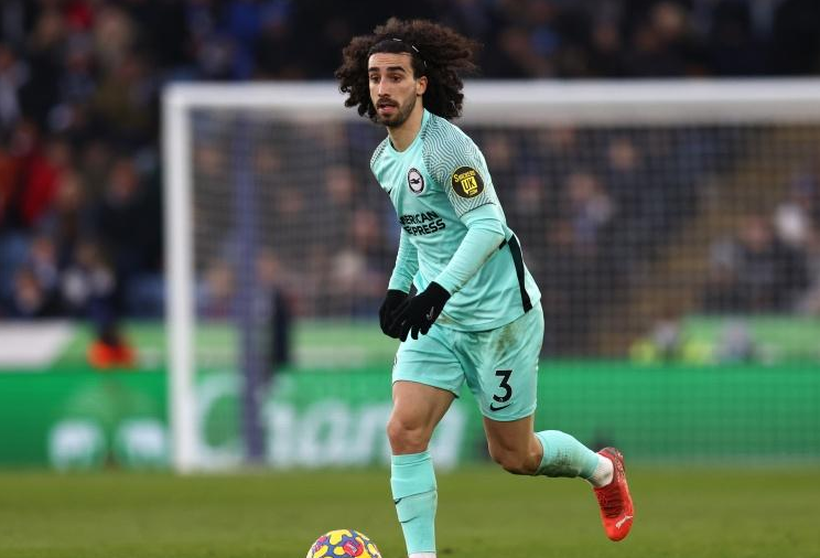 曼城初次报价库库雷利亚时的3000万英镑让布莱顿觉得很可笑