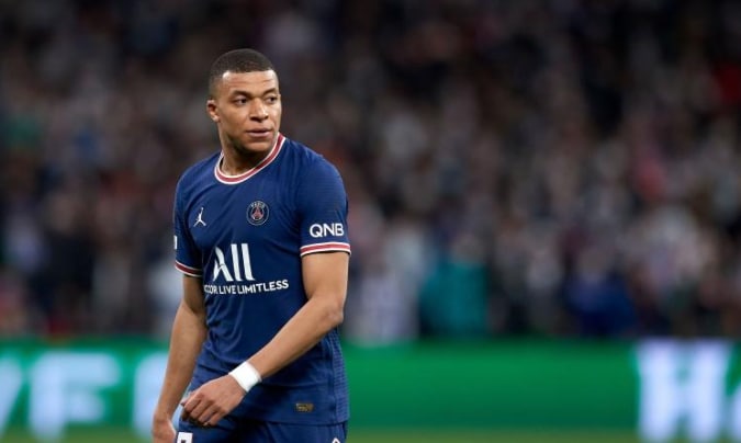 西班牙六台：姆巴佩已经通知他的队友他将去皇马