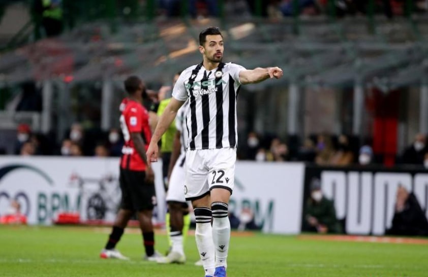 乌迪内斯将尝试买断马里，阿森纳同样渴望促成交易